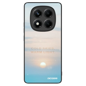 Picasee ULTIMATE CASE für Xiaomi Redmi Note 14 Pro 4G - COLD SKIES