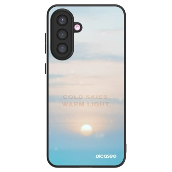 Picasee ULTIMATE CASE für Samsung Galaxy A56 5G A566B - COLD SKIES
