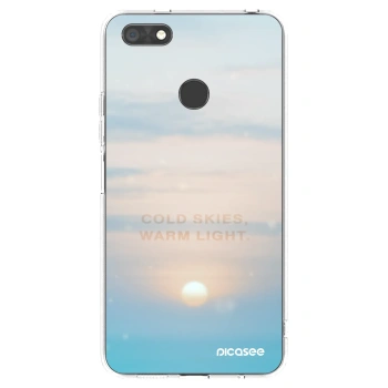 Hülle für Huawei P9 Lite Mini - COLD SKIES
