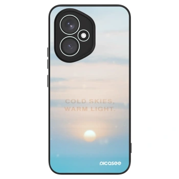 Hülle für Honor 400 5G - COLD SKIES