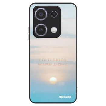 Hülle für Xiaomi Redmi Note 14S - COLD SKIES