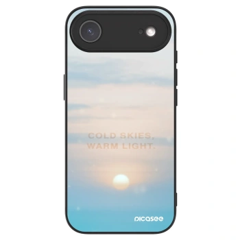 Picasee ULTIMATE CASE MagSafe für Apple iPhone Air - COLD SKIES