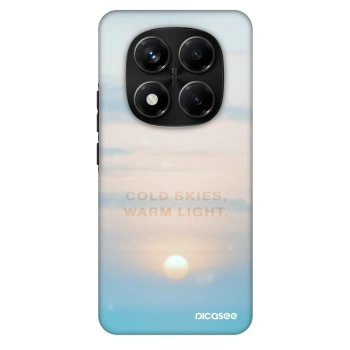 Hülle für Xiaomi Redmi Note 14 Pro+ 5G - COLD SKIES