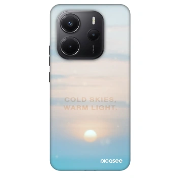 Hülle für Xiaomi Redmi Note 14 5G - COLD SKIES