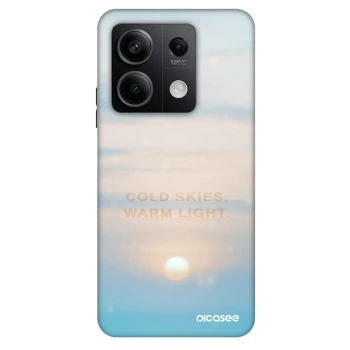 Hülle für Xiaomi Redmi Note 13 5G - COLD SKIES
