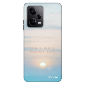 Hülle für Xiaomi Redmi Note 12 Pro+ 5G - COLD SKIES
