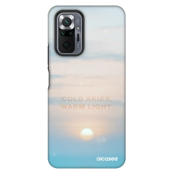 Hülle für Xiaomi Redmi Note 10 Pro - COLD SKIES