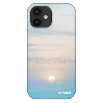 Hülle für Apple iPhone 12 mini - COLD SKIES