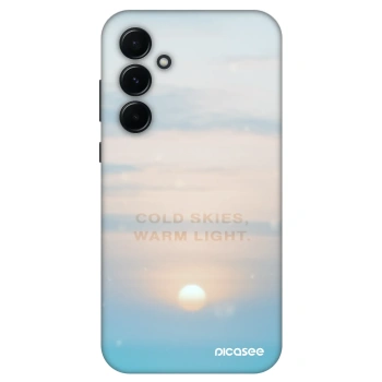 Hülle für Samsung Galaxy A55 5G A556B - COLD SKIES