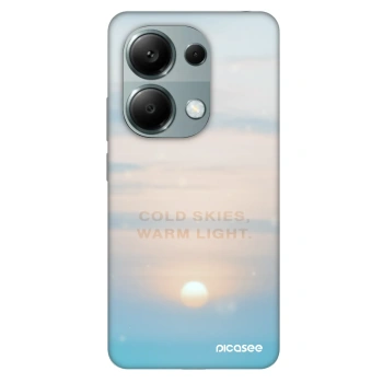 Hülle für Xiaomi Redmi Note 13 Pro 4G - COLD SKIES
