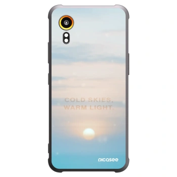 Hülle für Samsung Galaxy Xcover 7 - COLD SKIES