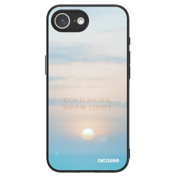 Picasee ULTIMATE CASE für Apple iPhone 17e - COLD SKIES