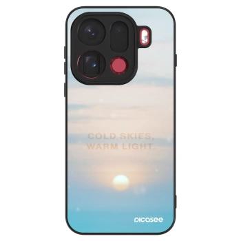 Hülle für OPPO Find X9 Pro - COLD SKIES