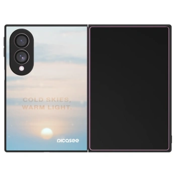 Hülle für Samsung Galaxy Z Fold8 5G - COLD SKIES
