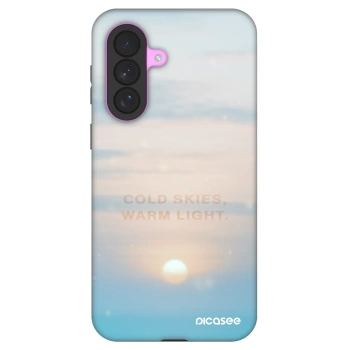 Picasee Fashion Case für Samsung Galaxy A37 - COLD SKIES
