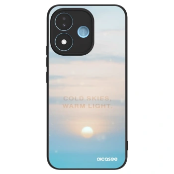 Hülle für Xiaomi Redmi Note 17 5G - COLD SKIES