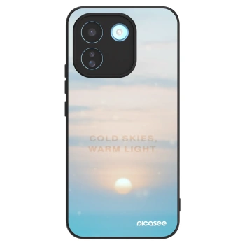 Hülle für Xiaomi Redmi Note 17 Pro MAX 5G - COLD SKIES