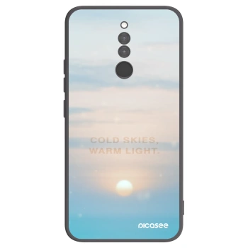 Hülle für Xiaomi Redmi 8 - COLD SKIES