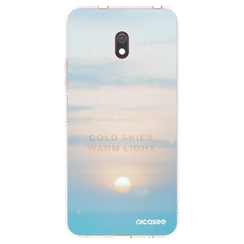 Hülle für Xiaomi Redmi 8A - COLD SKIES