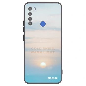 Hülle für Xiaomi Redmi Note 8T - COLD SKIES