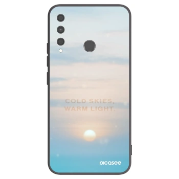 Hülle für Huawei P40 Lite E - COLD SKIES