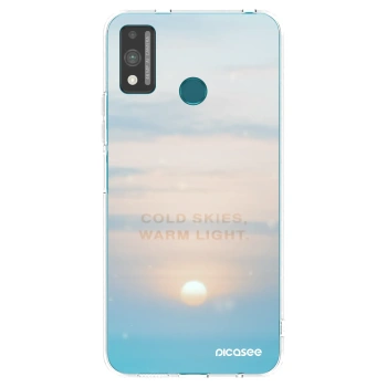Hülle für Honor 9X Lite - COLD SKIES