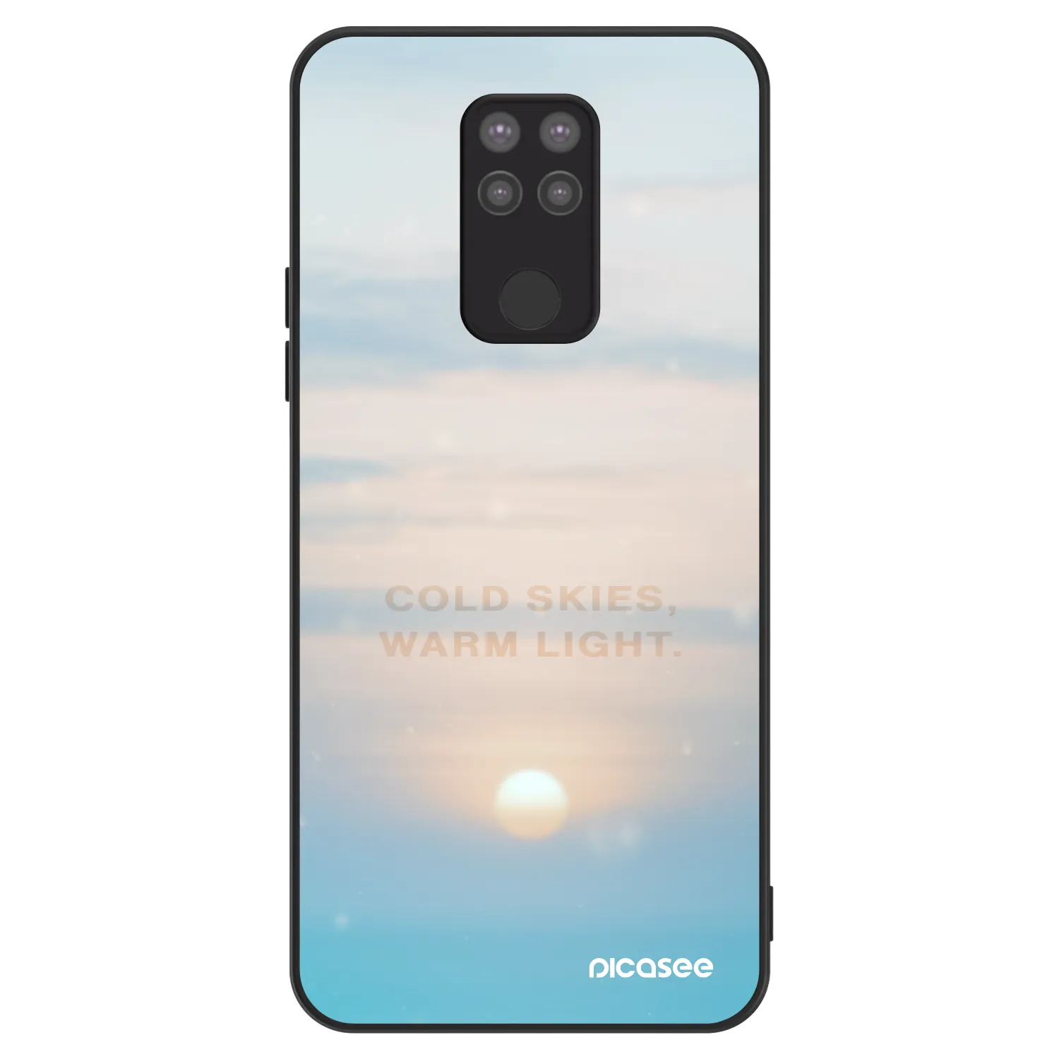 Picasee ULTIMATE CASE für Xiaomi Redmi Note 11S 5G - COLD SKIES