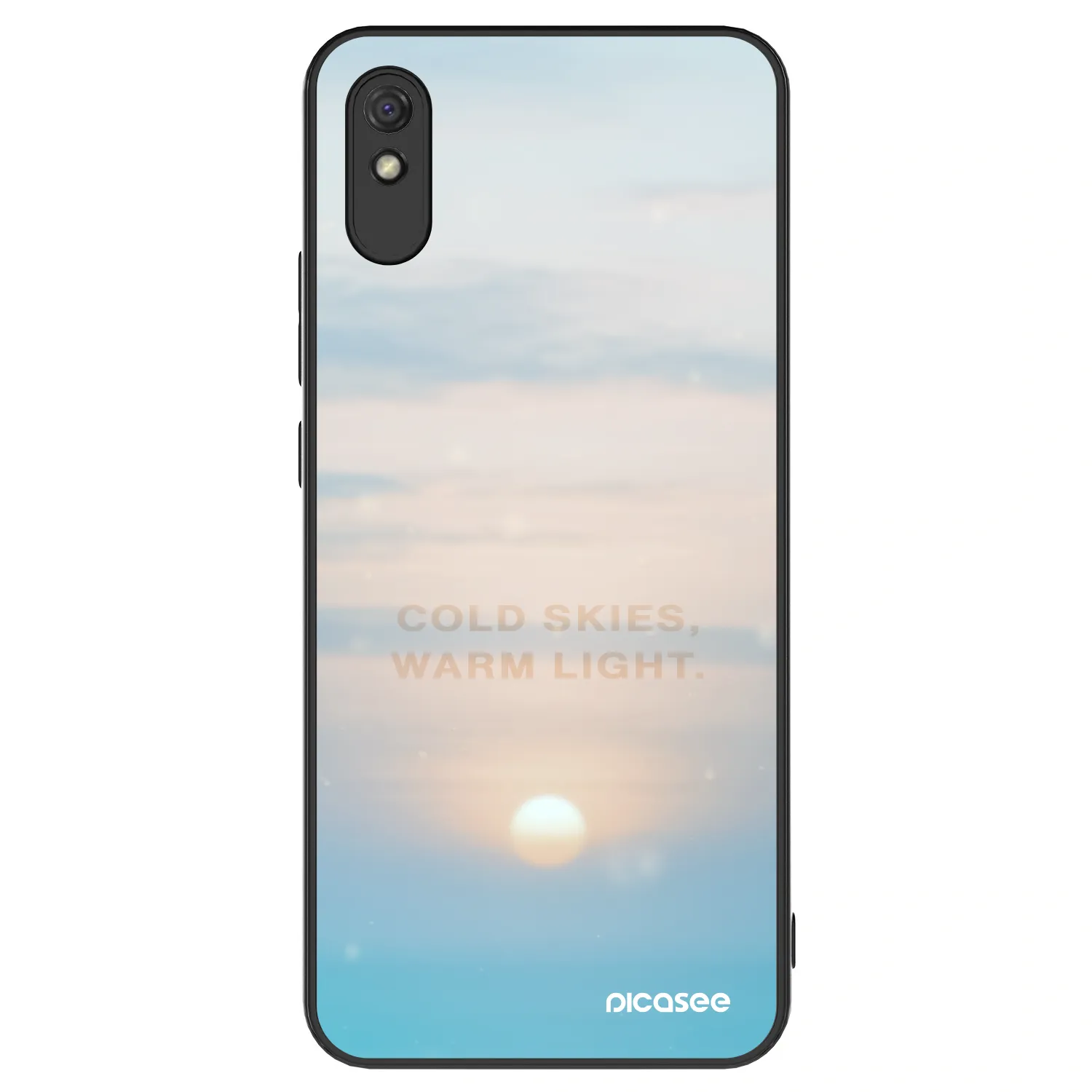 Picasee ULTIMATE CASE für Xiaomi Redmi 9A - COLD SKIES