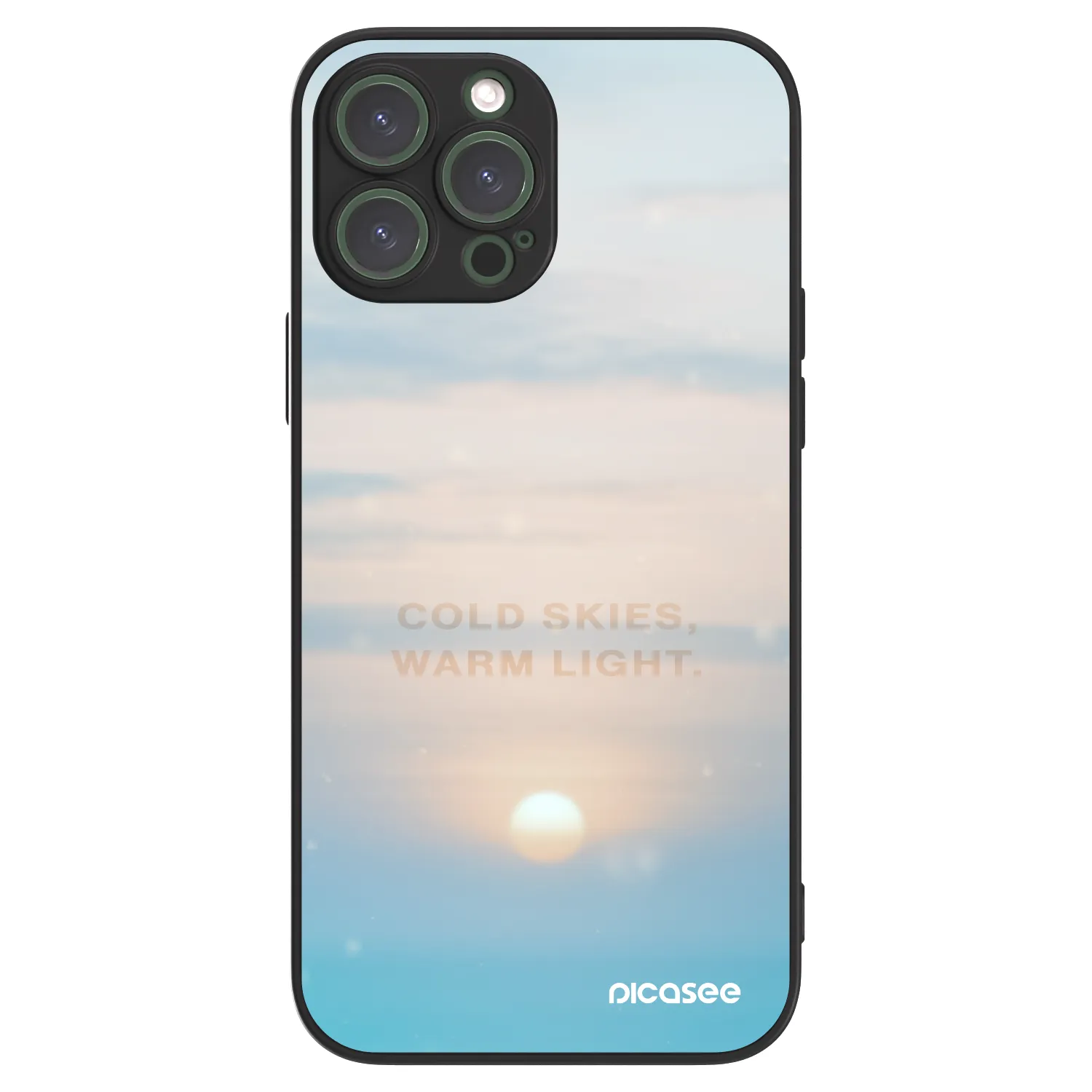 Picasee ULTIMATE CASE für Apple iPhone 13 Pro Max - COLD SKIES