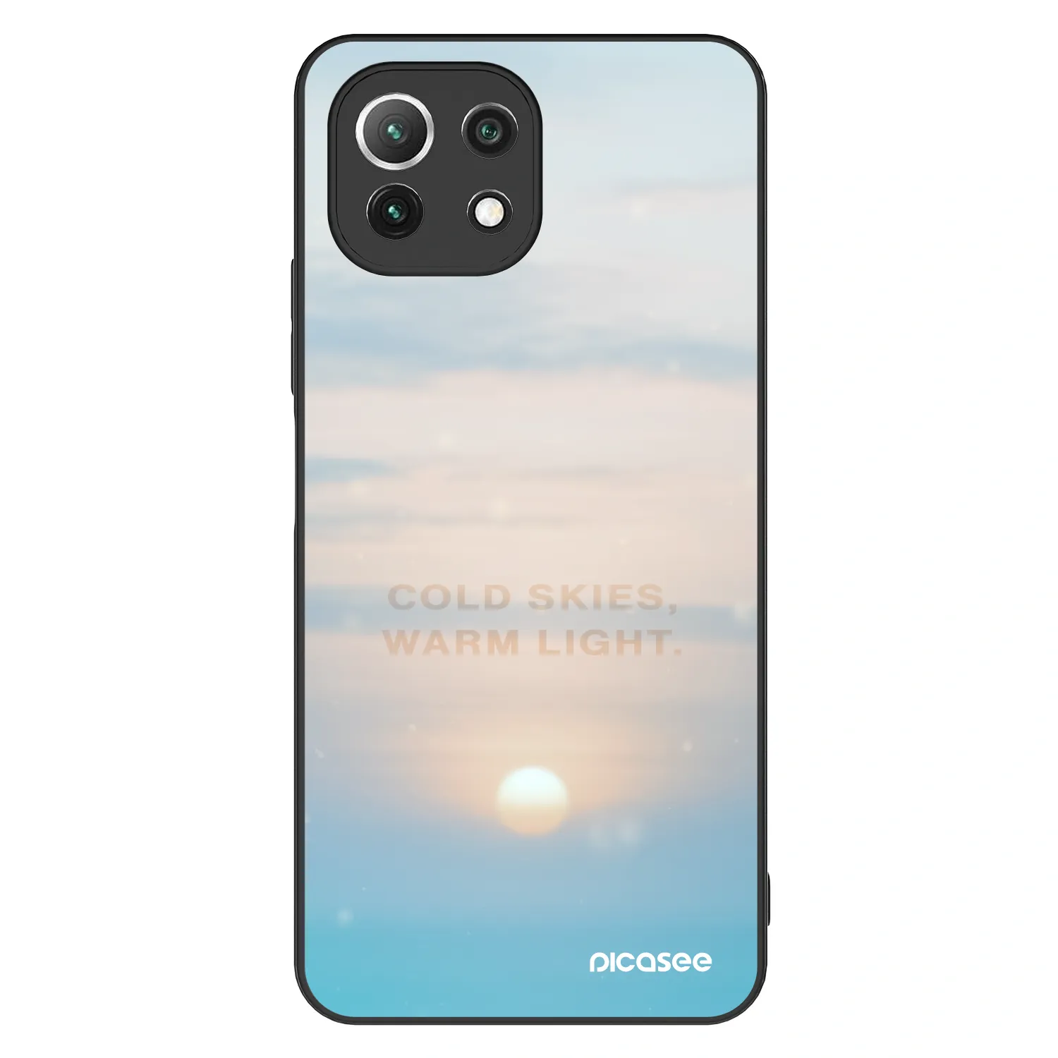 Picasee ULTIMATE CASE für Xiaomi Mi 11 Lite - COLD SKIES