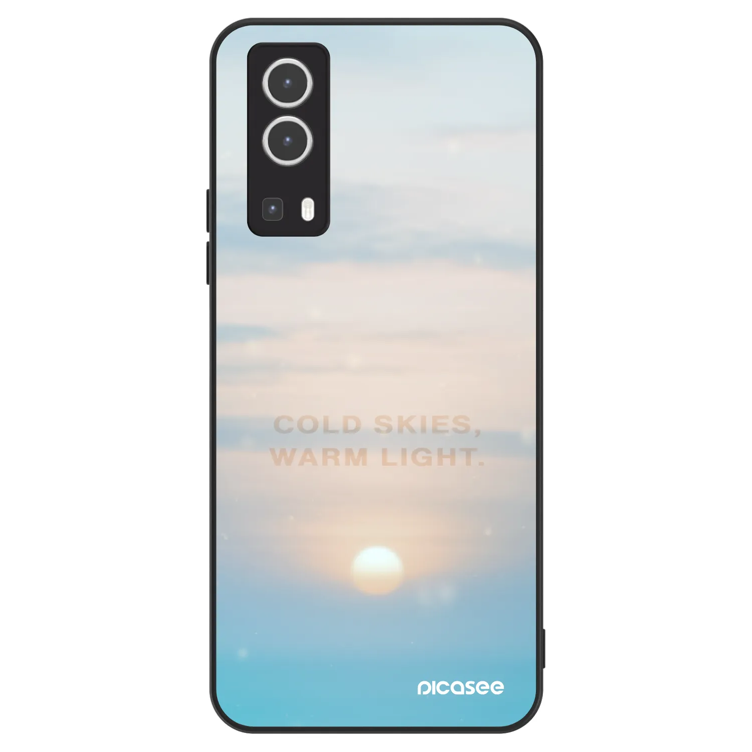 Picasee ULTIMATE CASE für Vivo Y72 5G - COLD SKIES