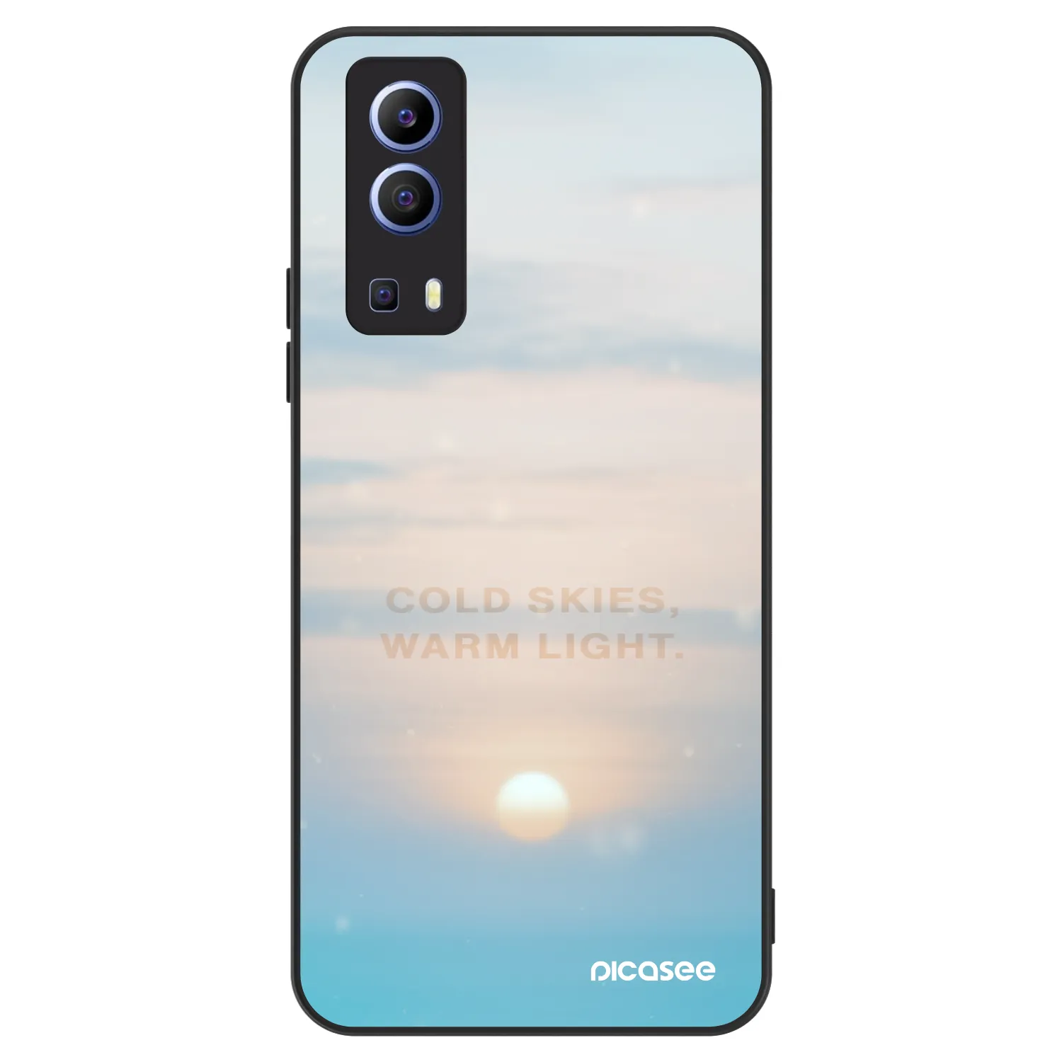Picasee ULTIMATE CASE für Vivo Y52 5G - COLD SKIES