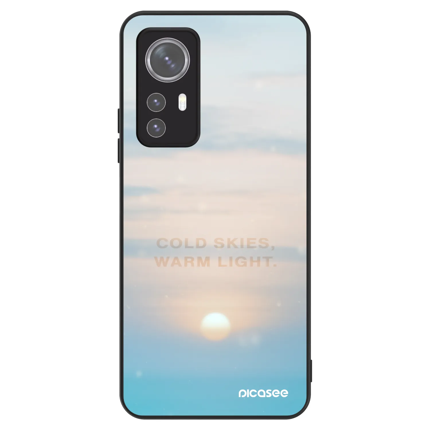 Picasee ULTIMATE CASE für Xiaomi 12X - COLD SKIES