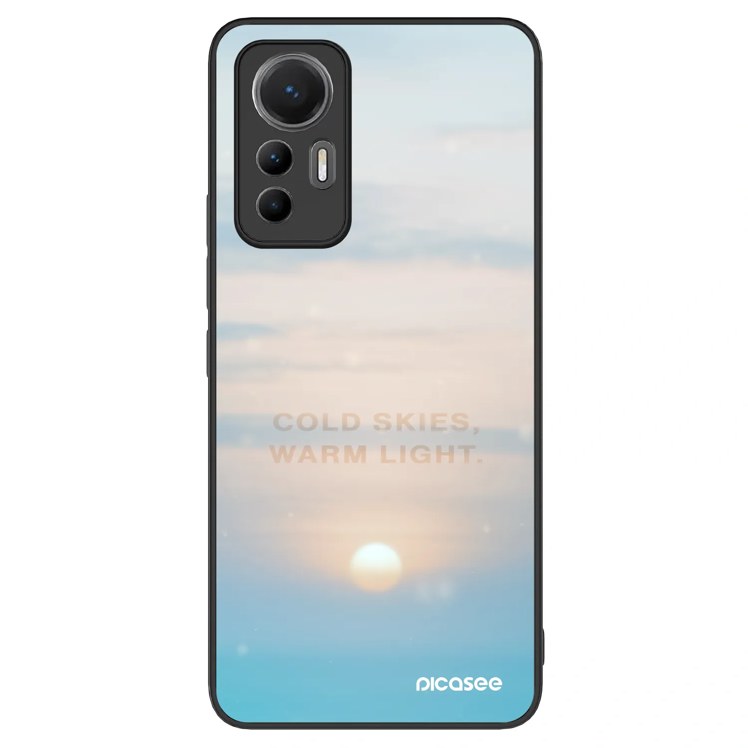 Picasee ULTIMATE CASE für Xiaomi 12 Lite - COLD SKIES