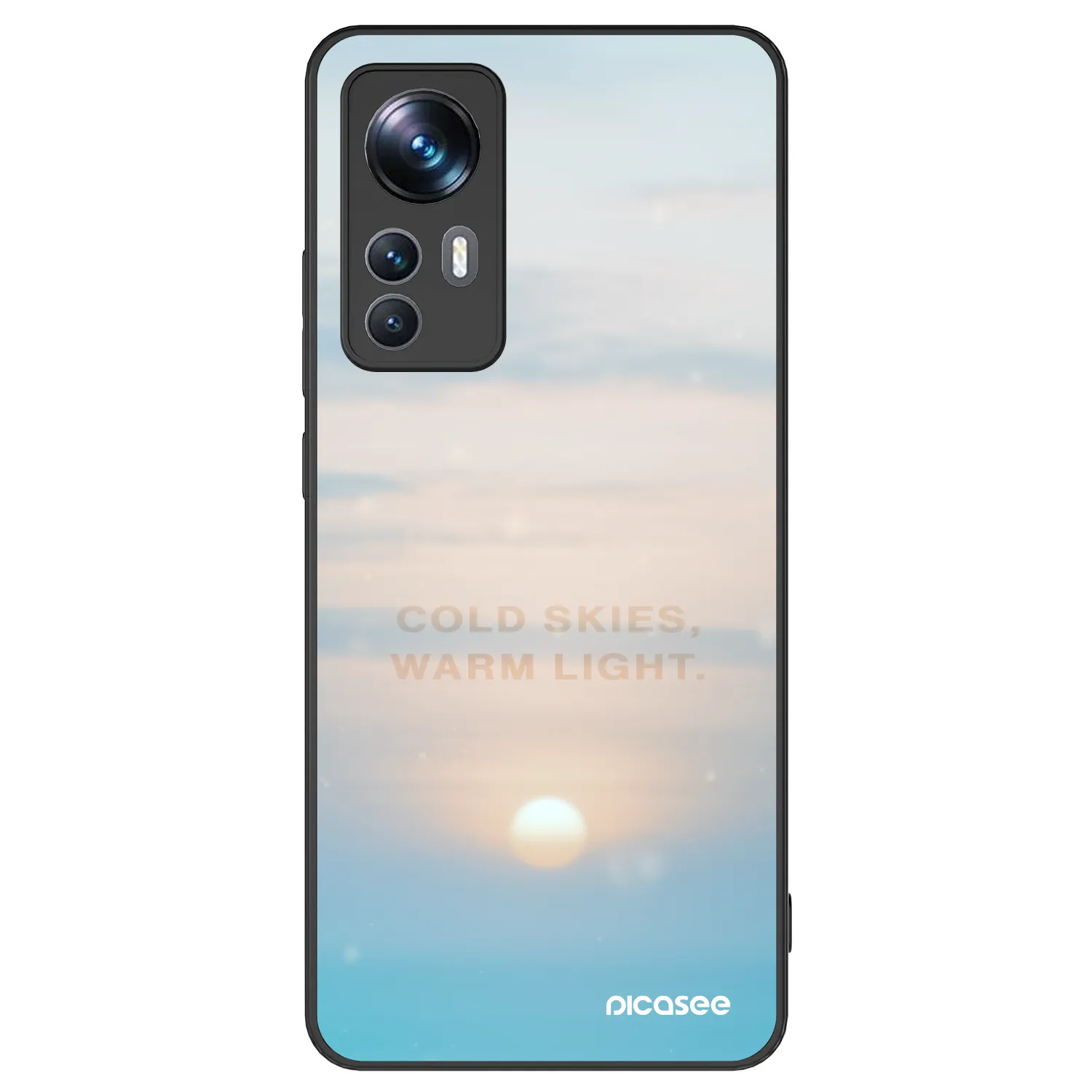 Picasee ULTIMATE CASE für Xiaomi 12T Pro - COLD SKIES