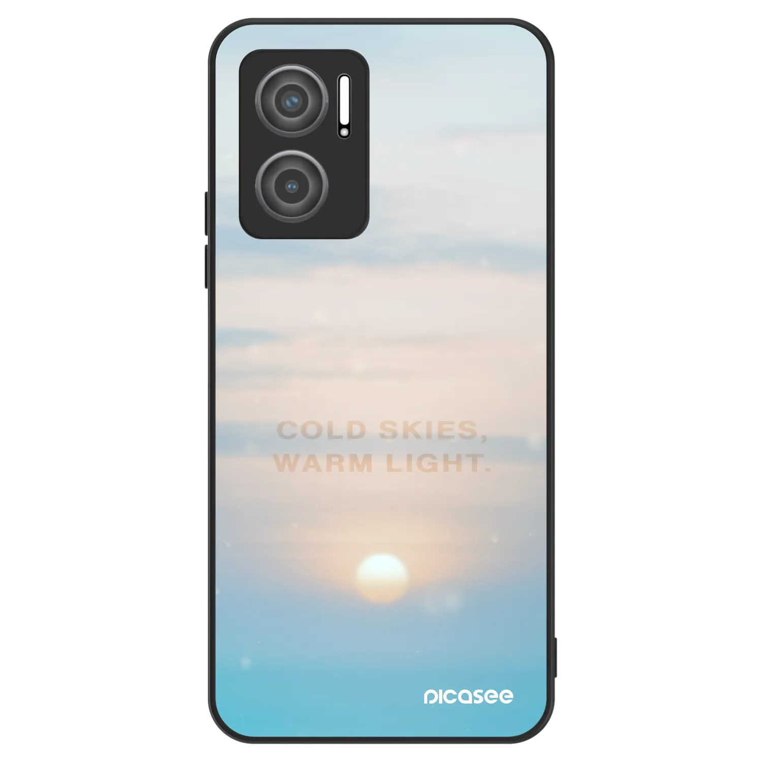 Picasee ULTIMATE CASE für Xiaomi Redmi 10 5G - COLD SKIES