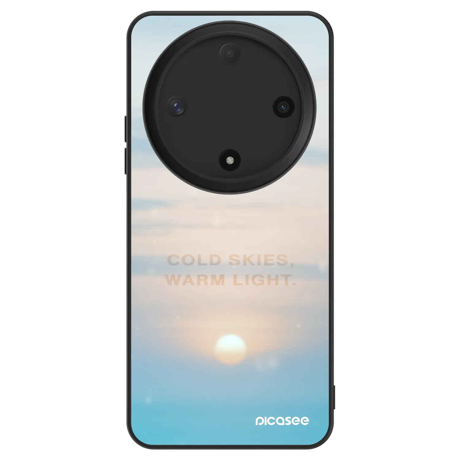 Picasee ULTIMATE CASE für Honor Magic6 Lite 5G - COLD SKIES