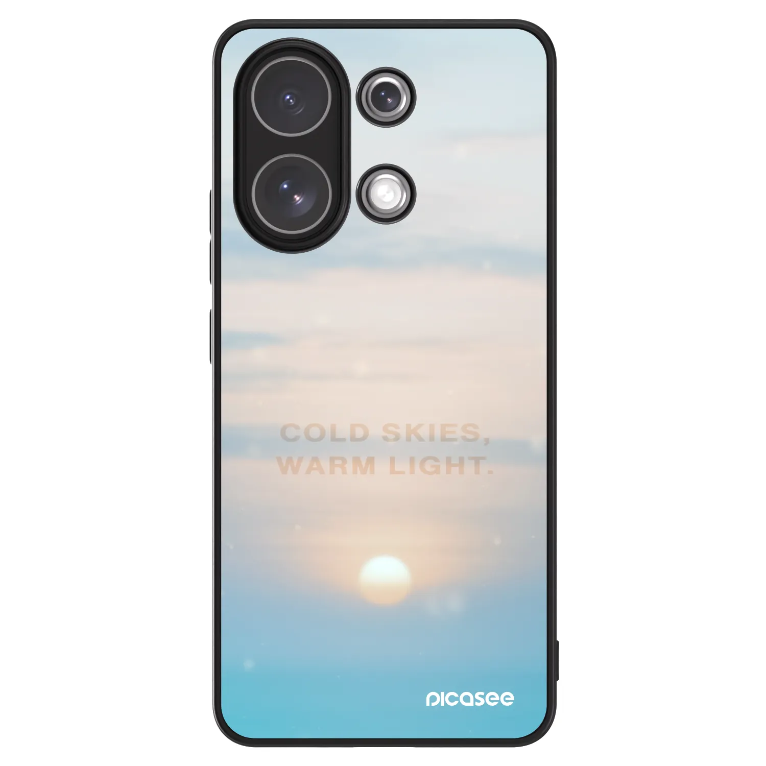Picasee ULTIMATE CASE für Xiaomi Redmi Note 13 4G - COLD SKIES