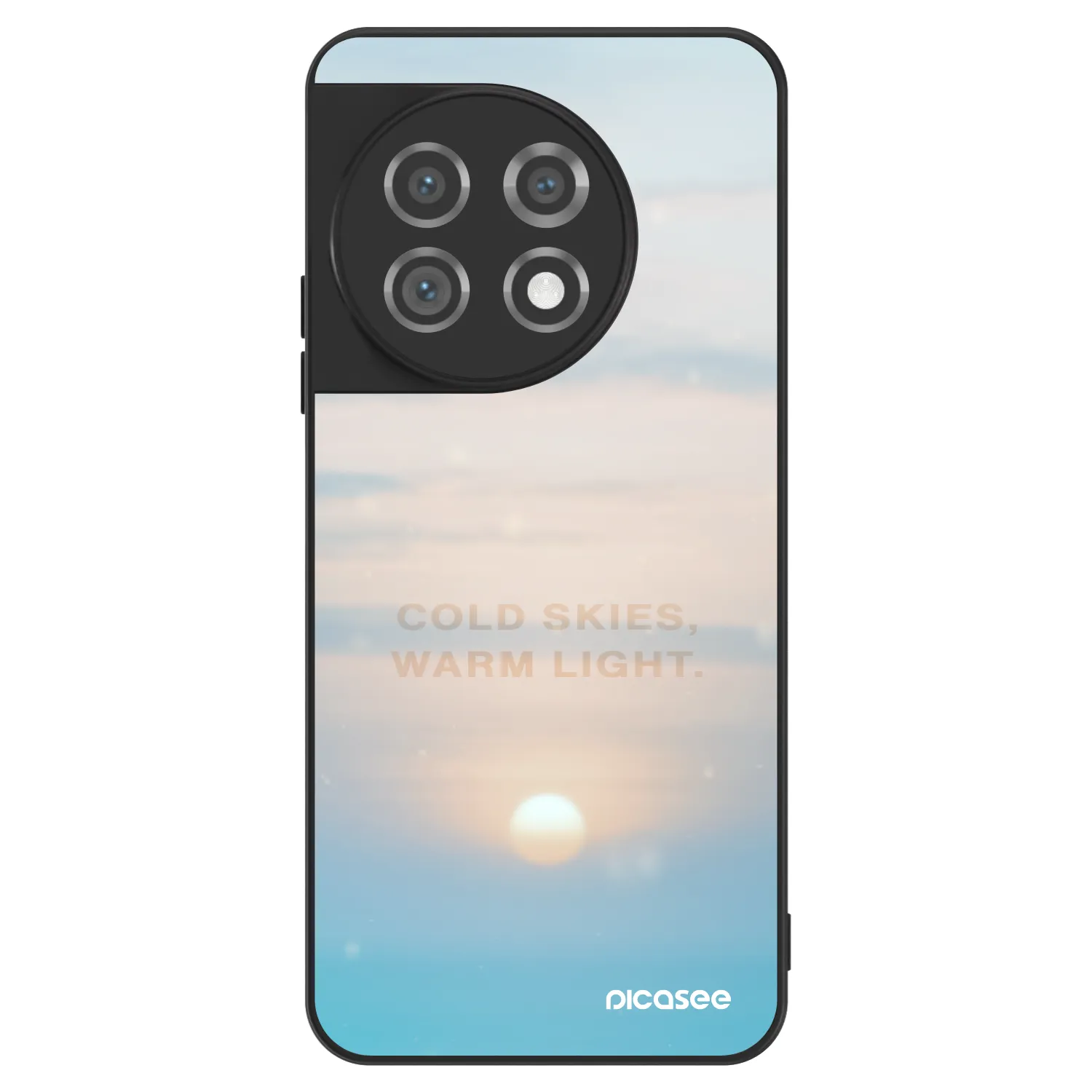 Picasee ULTIMATE CASE für OnePlus 11 5G - COLD SKIES