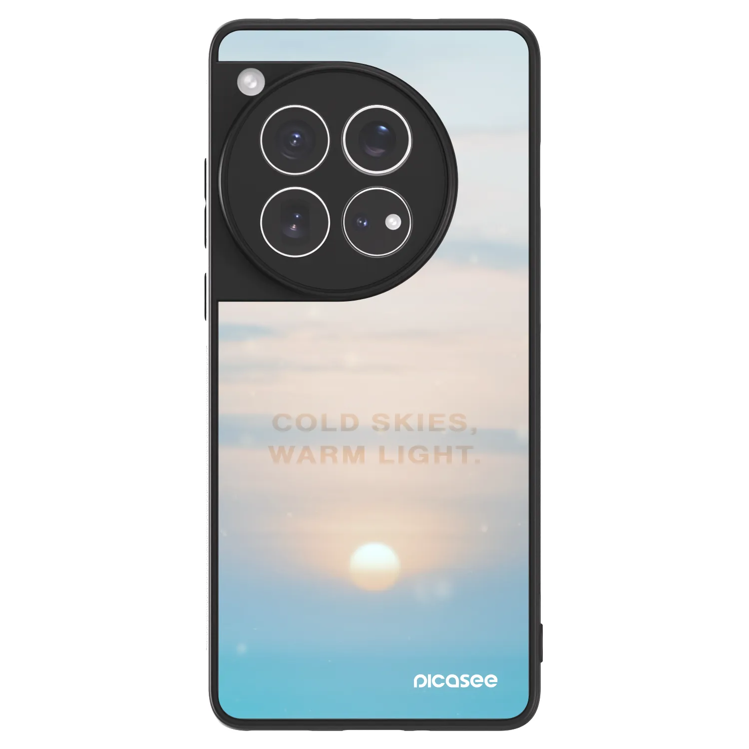 Picasee ULTIMATE CASE für OnePlus 12 5G - COLD SKIES