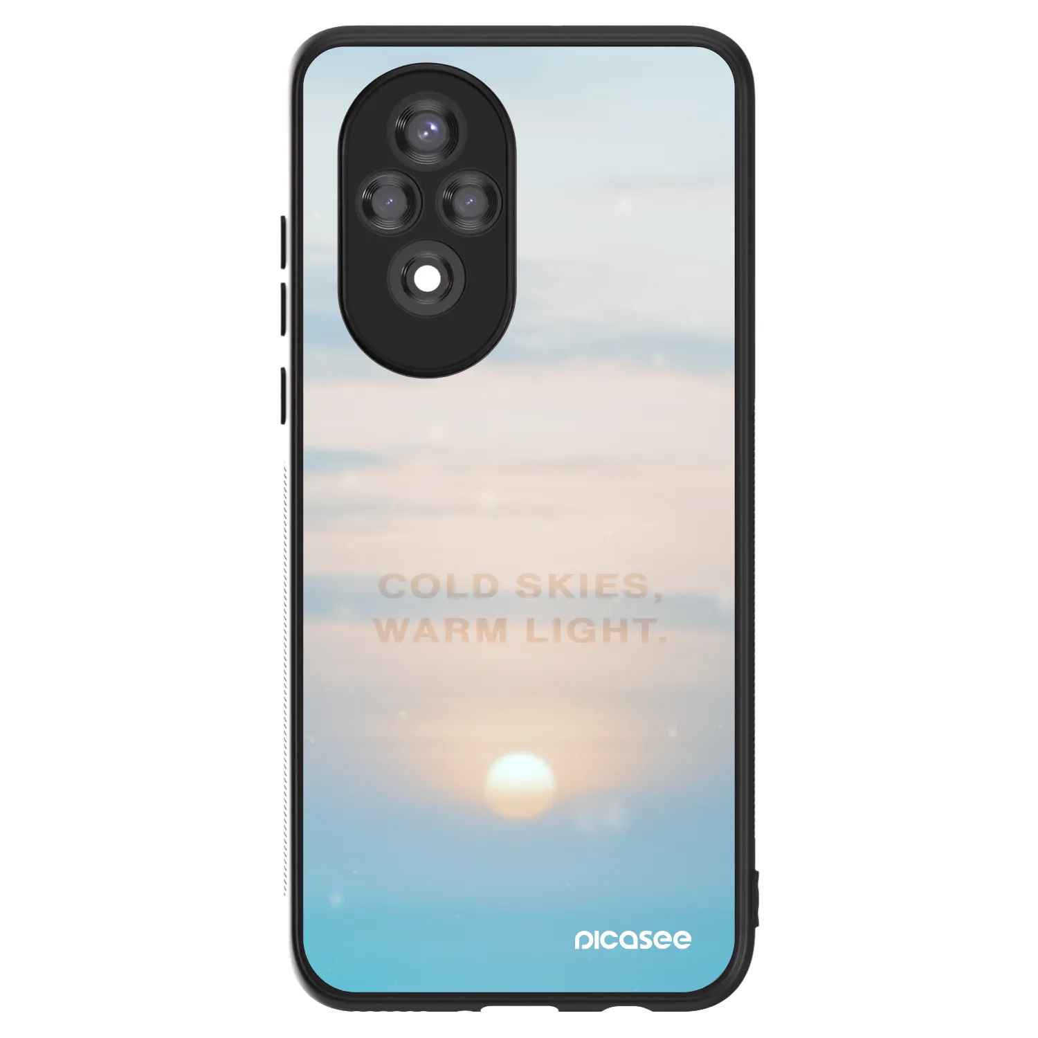 Picasee ULTIMATE CASE für Honor 200 Pro 5G - COLD SKIES