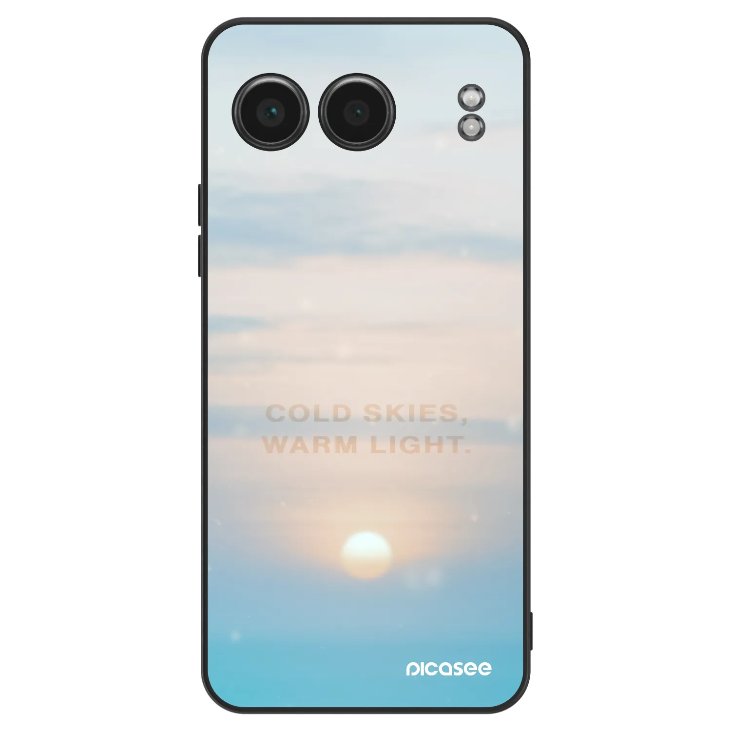 Picasee ULTIMATE CASE für OnePlus Nord 4 - COLD SKIES