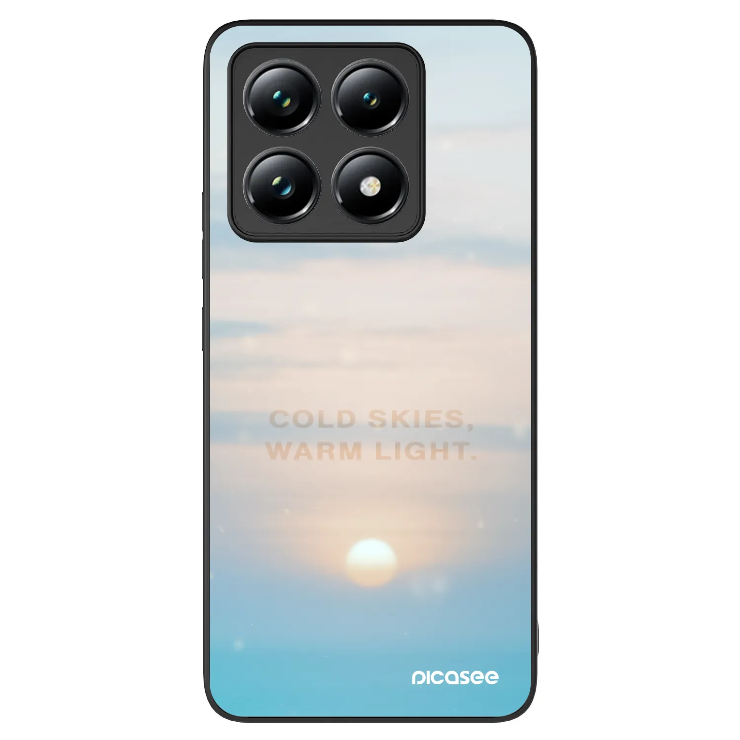 Picasee ULTIMATE CASE für Xiaomi 14T - COLD SKIES