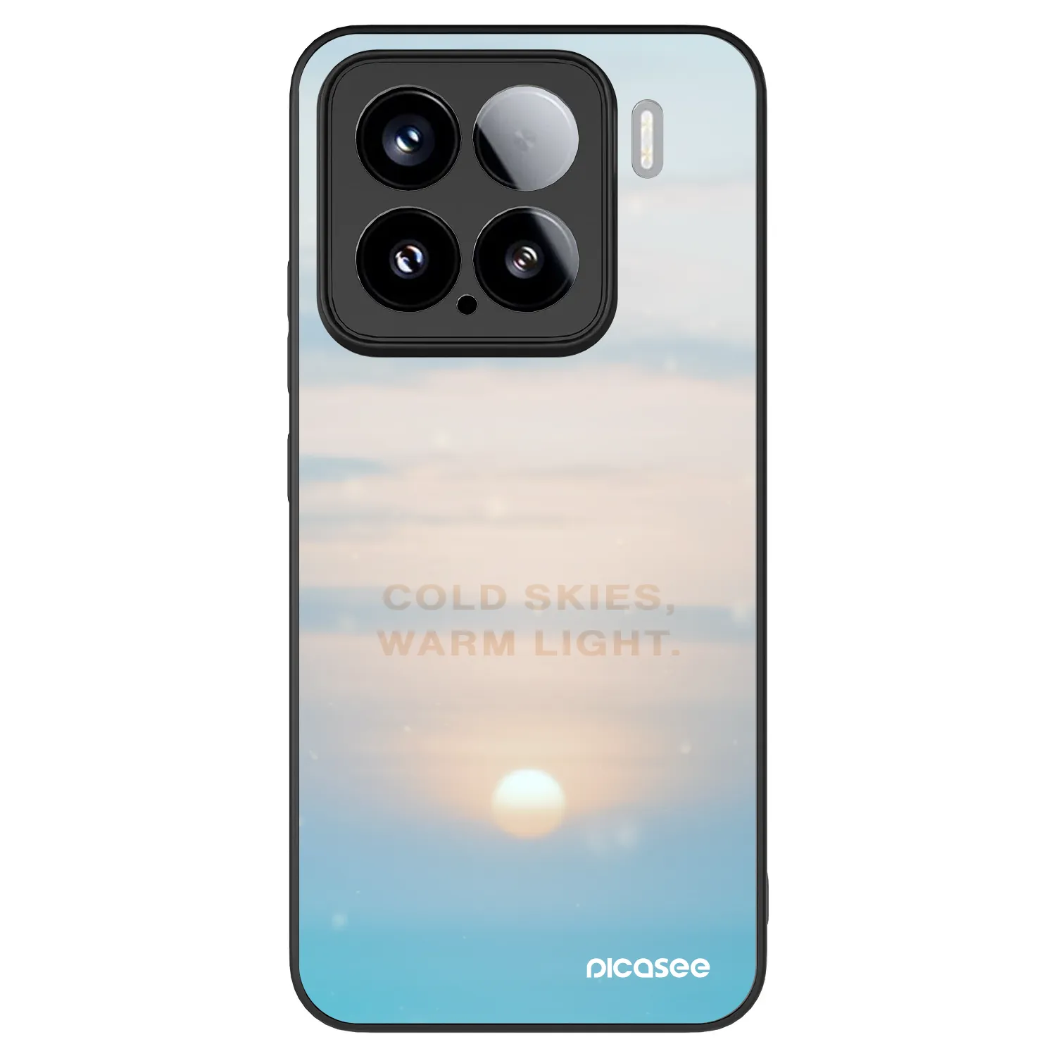 Picasee ULTIMATE CASE für Xiaomi 15 - COLD SKIES
