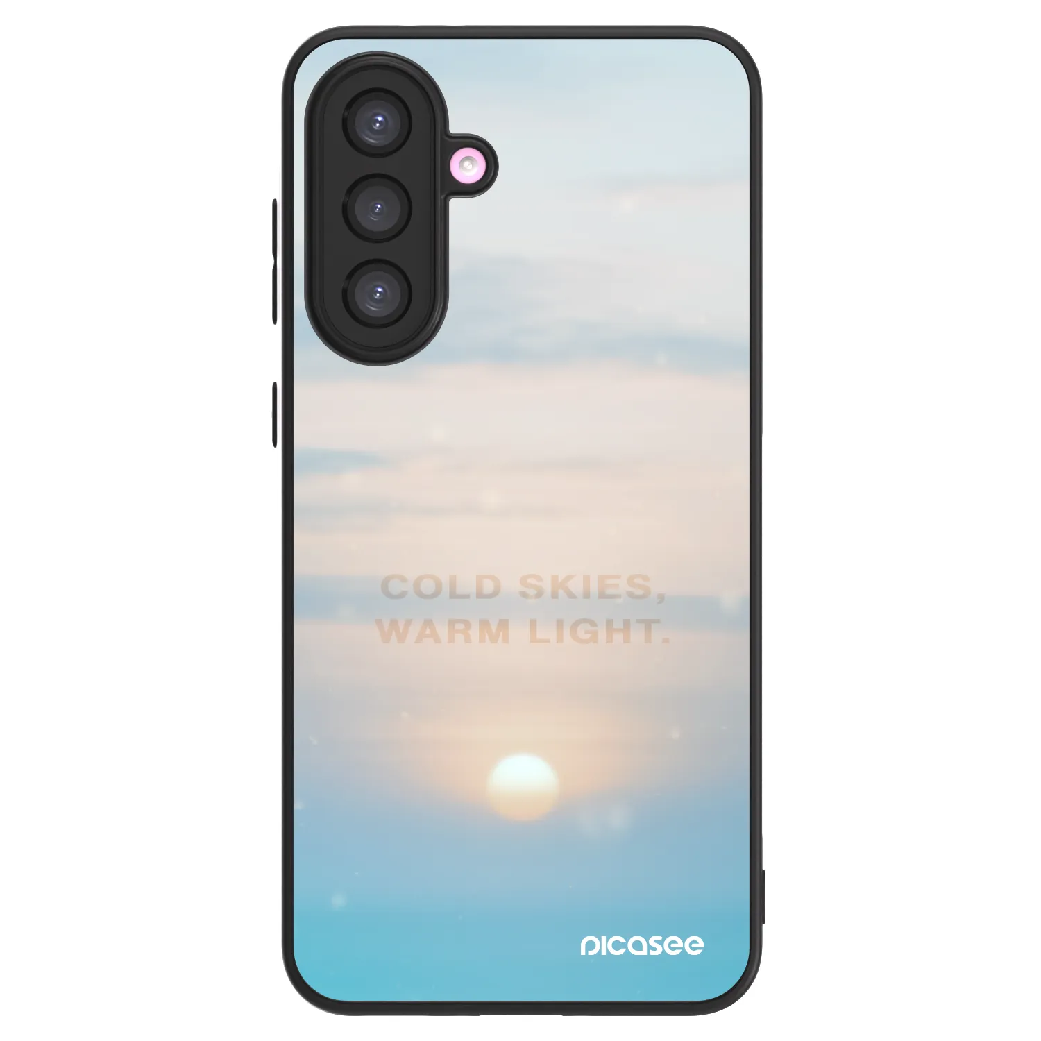 Picasee ULTIMATE CASE für Samsung Galaxy A56 5G A566B - COLD SKIES