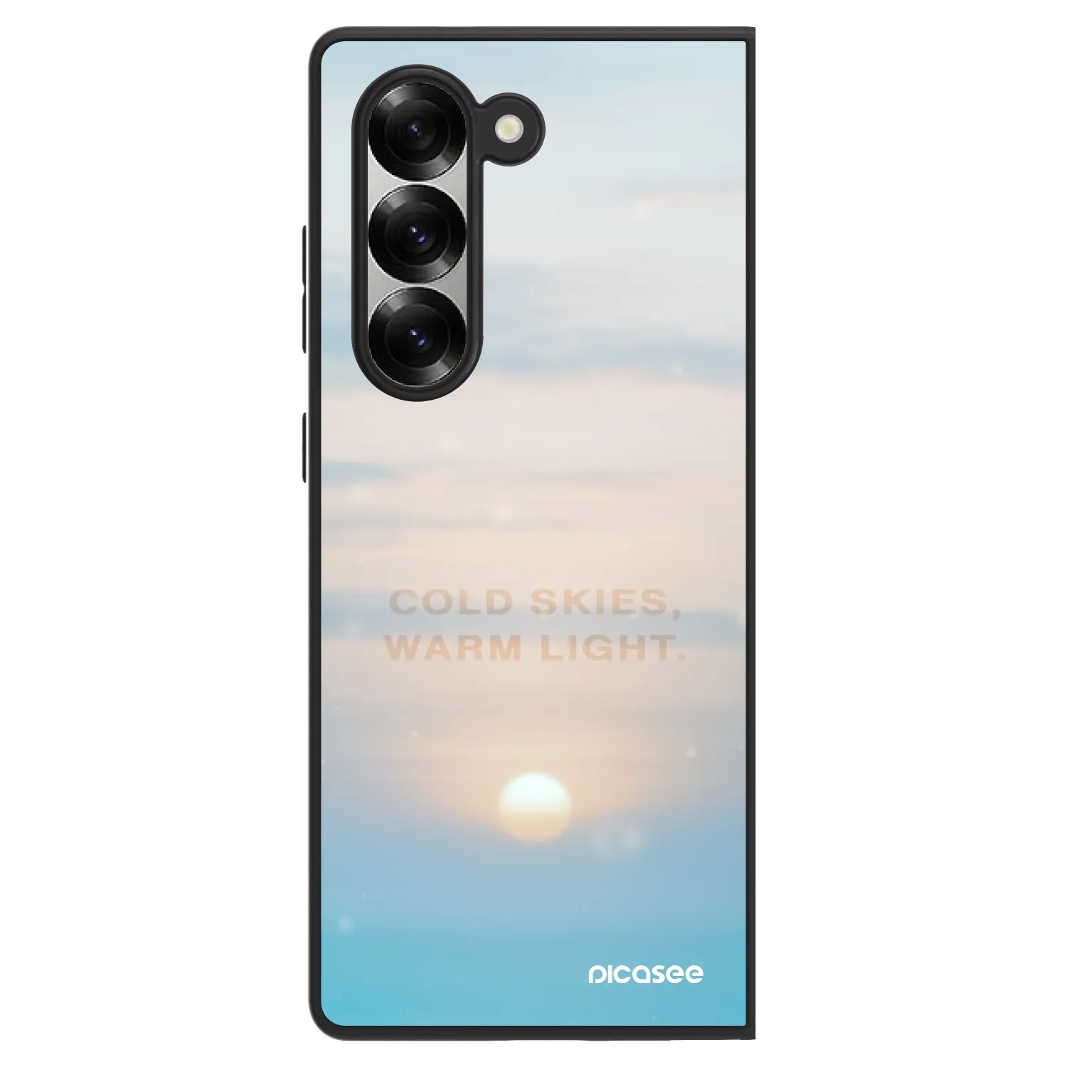 Picasee ULTIMATE CASE für Samsung Galaxy Z Fold6 5G - COLD SKIES