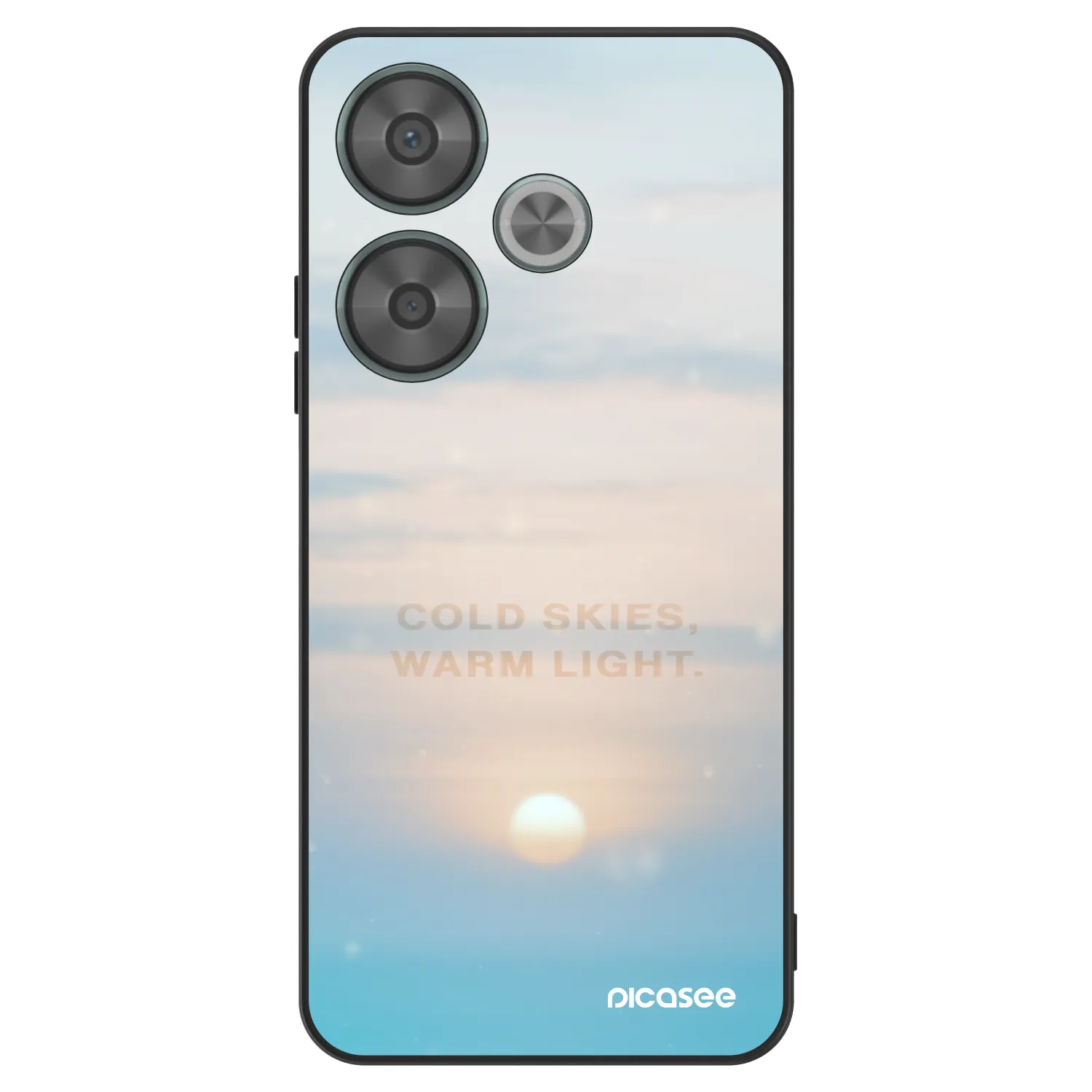 Picasee ULTIMATE CASE für Xiaomi Poco F6 - COLD SKIES