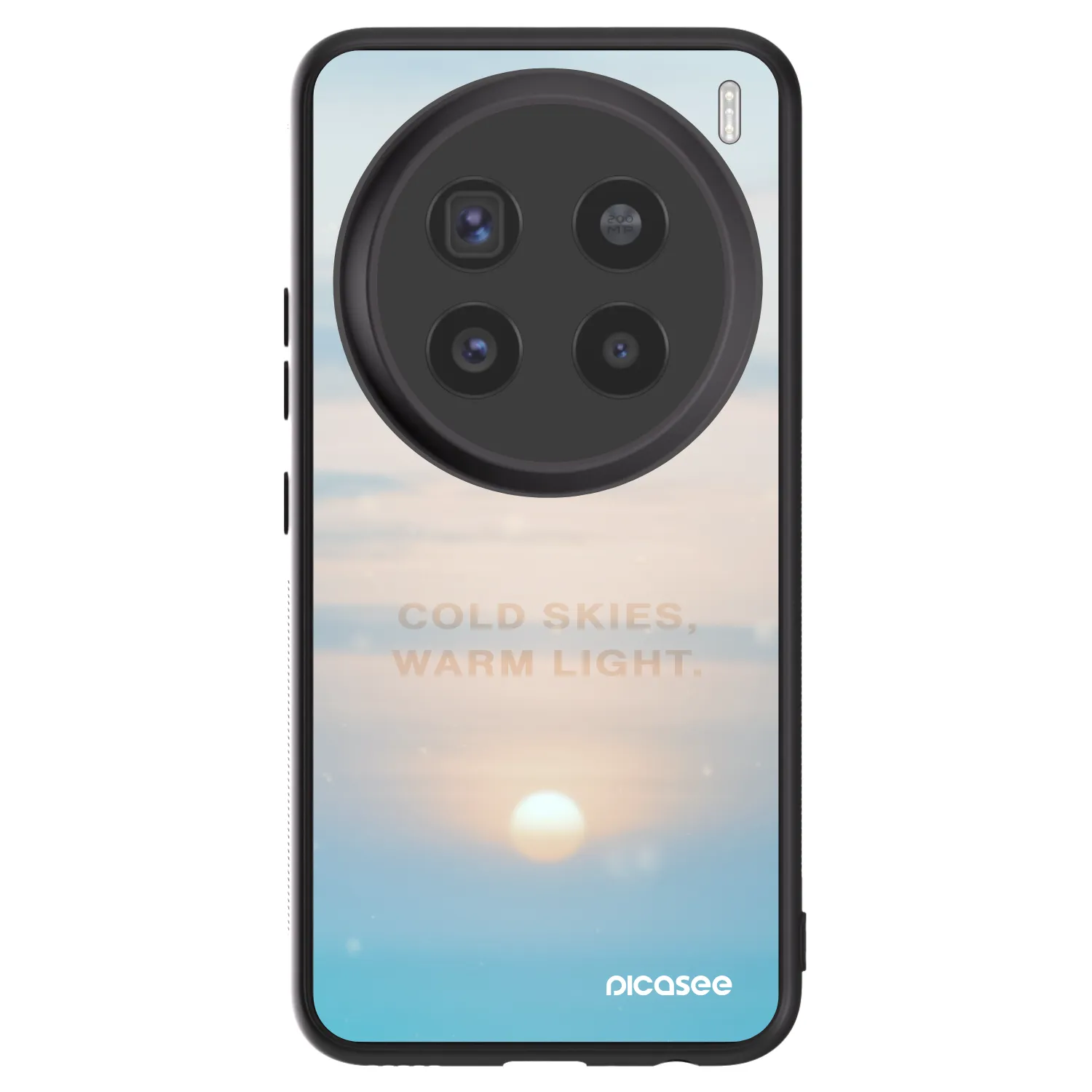 Picasee ULTIMATE CASE für Vivo X200 Pro - COLD SKIES