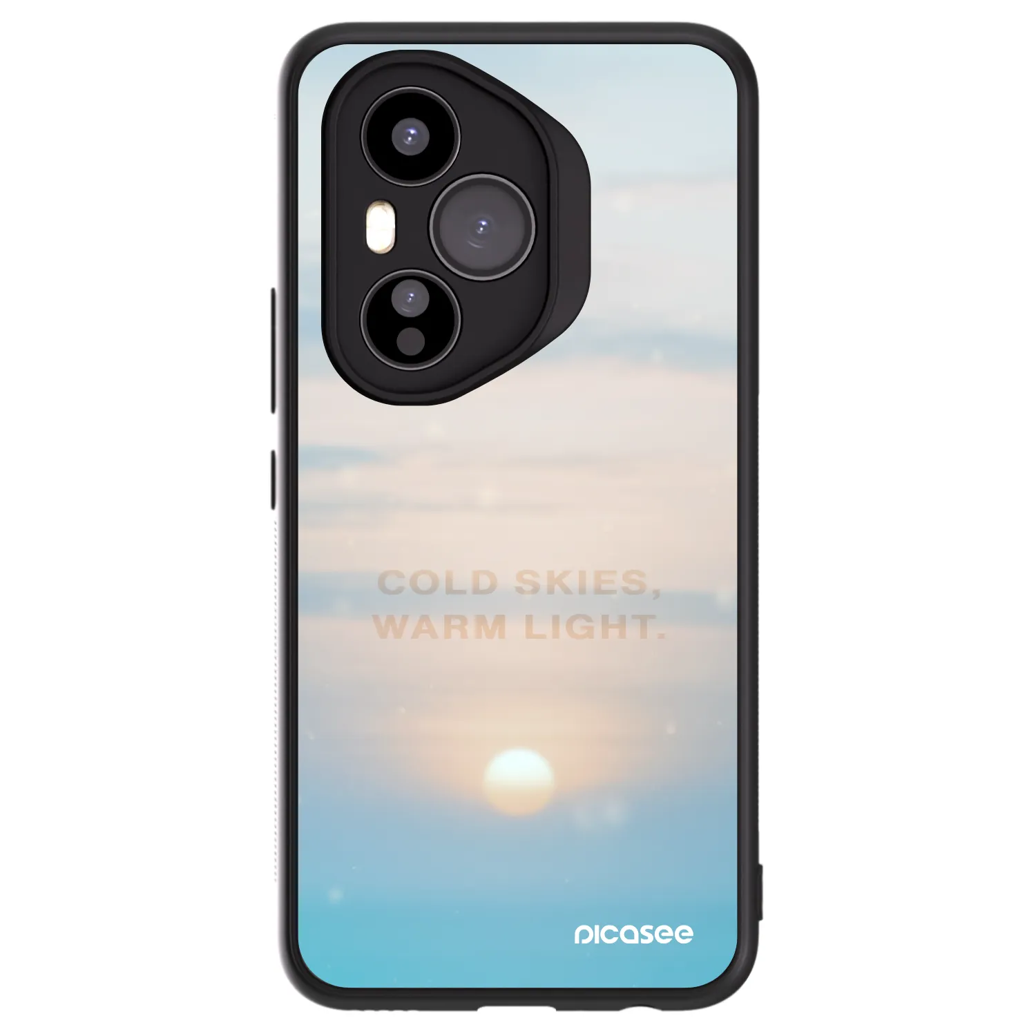 Picasee ULTIMATE CASE für Honor 400 Pro 5G - COLD SKIES