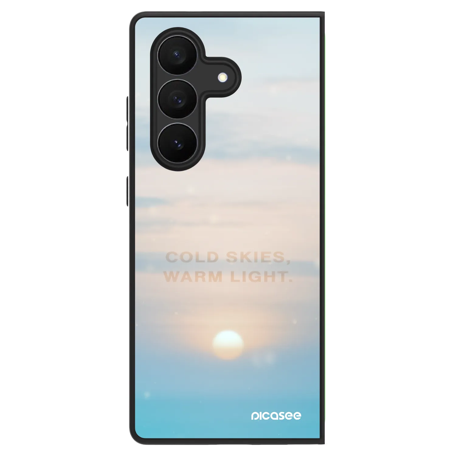Picasee ULTIMATE CASE für Samsung Galaxy Z Fold7 5G - COLD SKIES